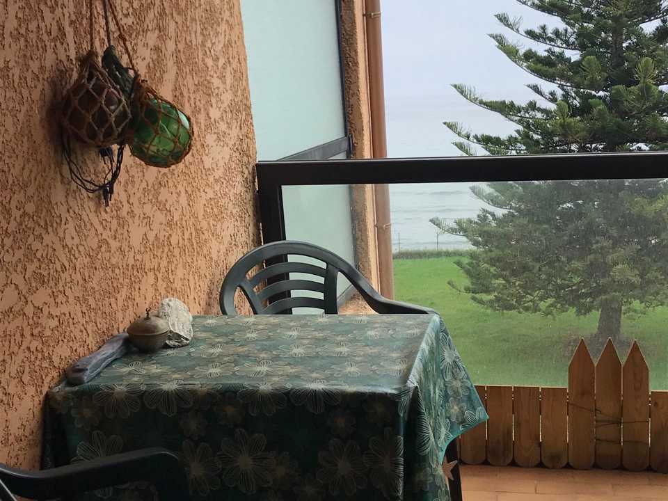 Photo de la loggia de l'appartement A Casa Di Lisandru