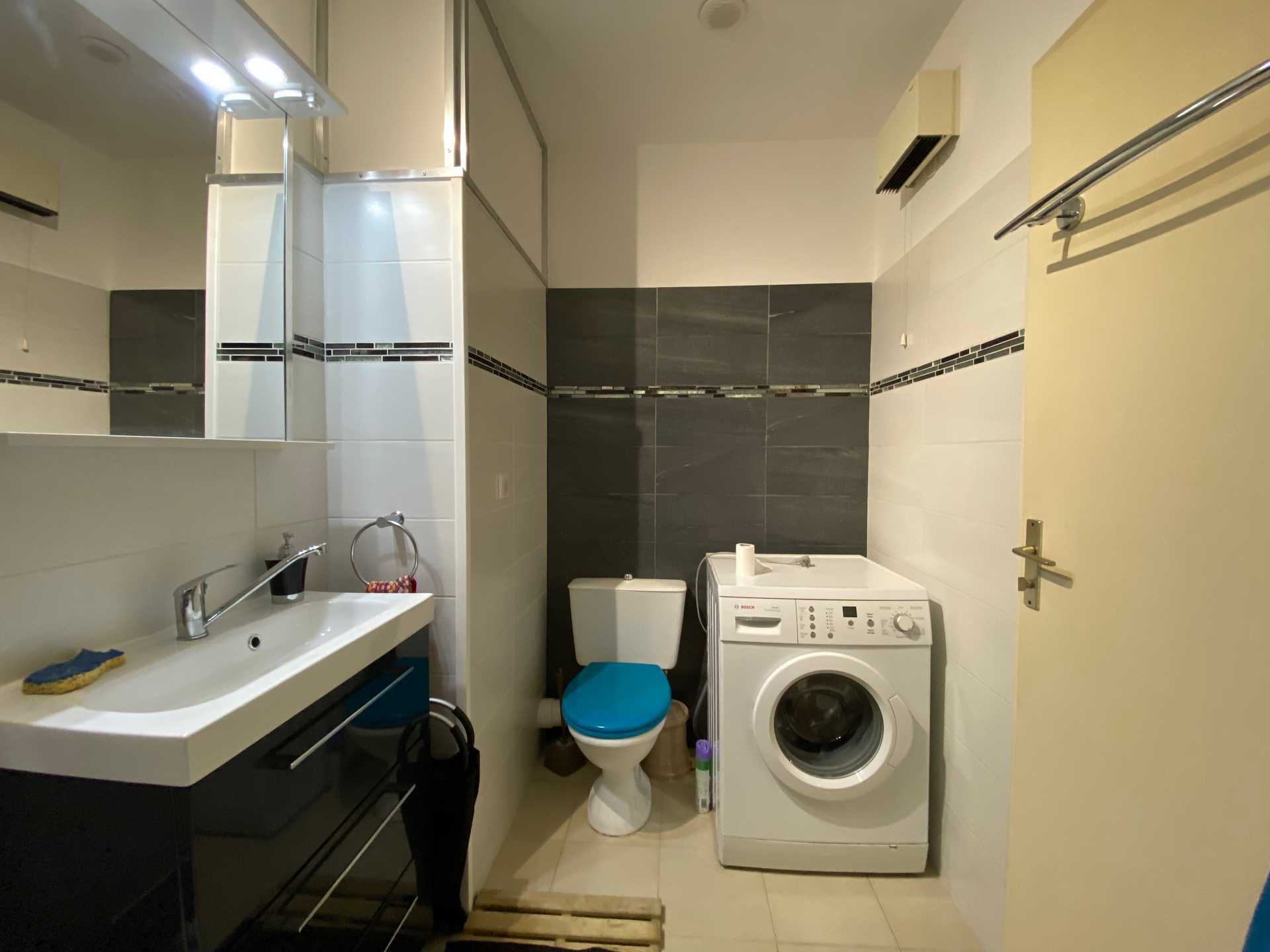 Photo of the bathroom of the apartment A Casa Di Lisandru