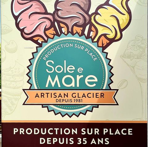 Glacier Sole E Mare image