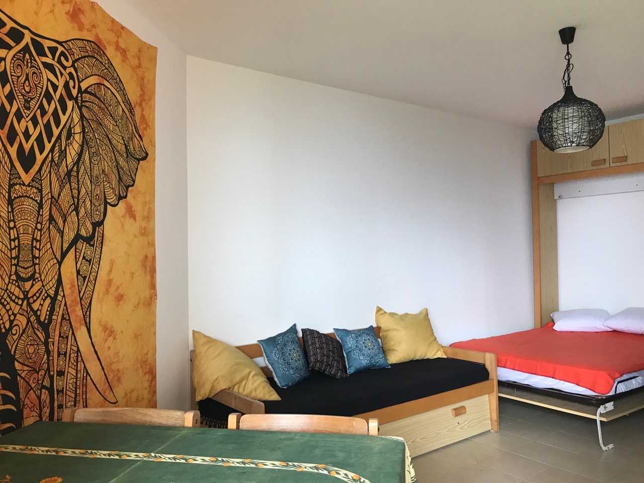 Photo of the living room of the apartment A Casa Di Lisandru