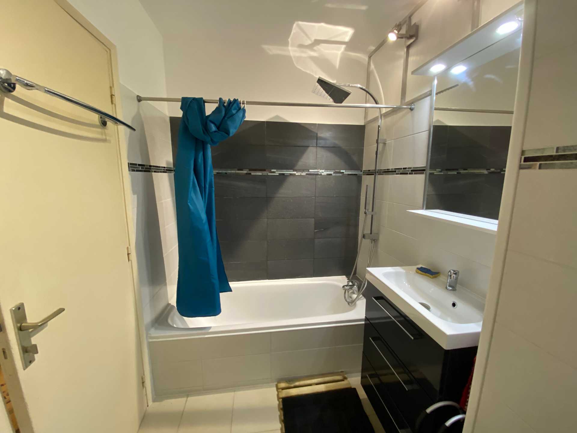 Photo of the bathroom of the apartment A Casa Di Lisandru