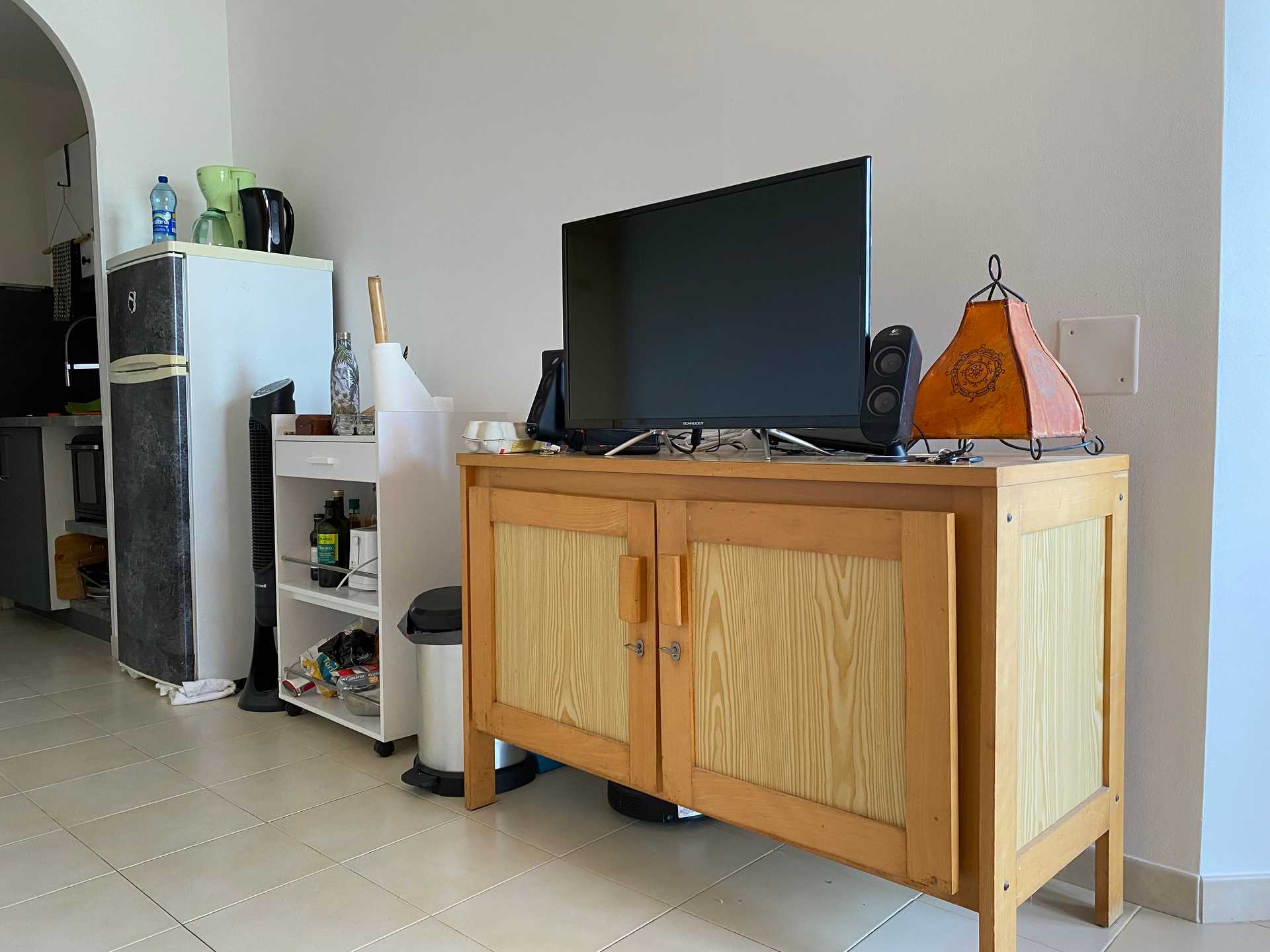 Photo of the living room of the apartment A Casa Di Lisandru